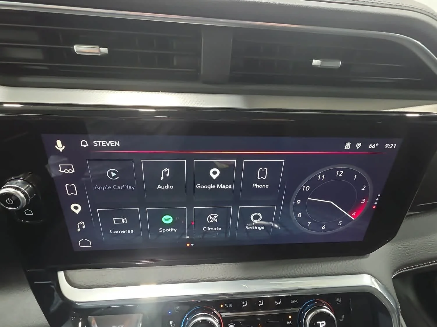 Certified Used 2026 Downpour Metallic GMC Denali image 21