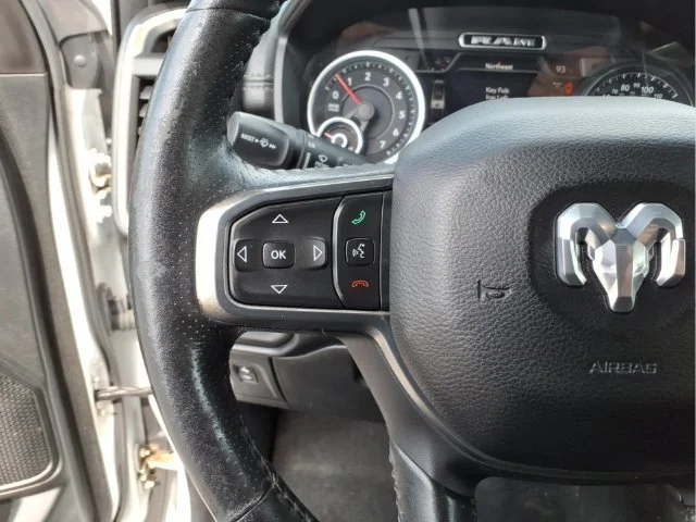 Used 2020 White Ram Rebel image 19