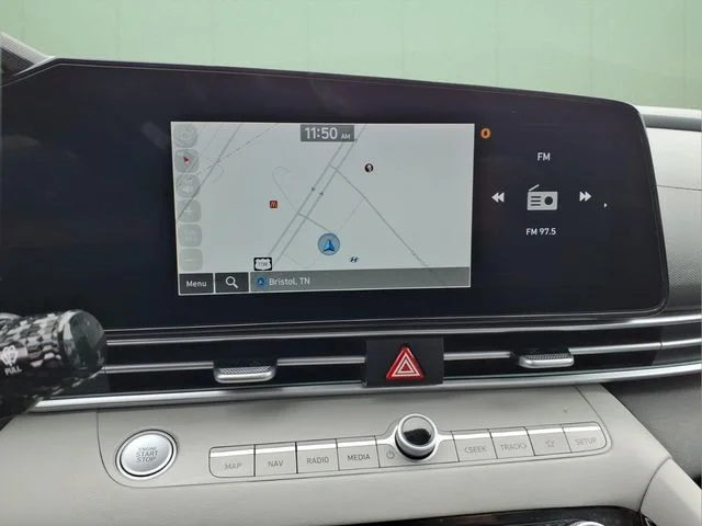 Used 2025 Silver Hyundai Limited image 27