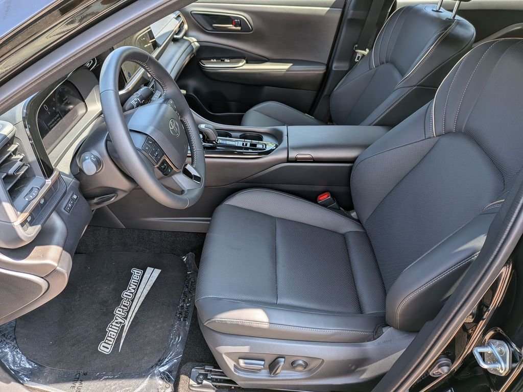 Used 2026 Black Toyota Nightshade image 16