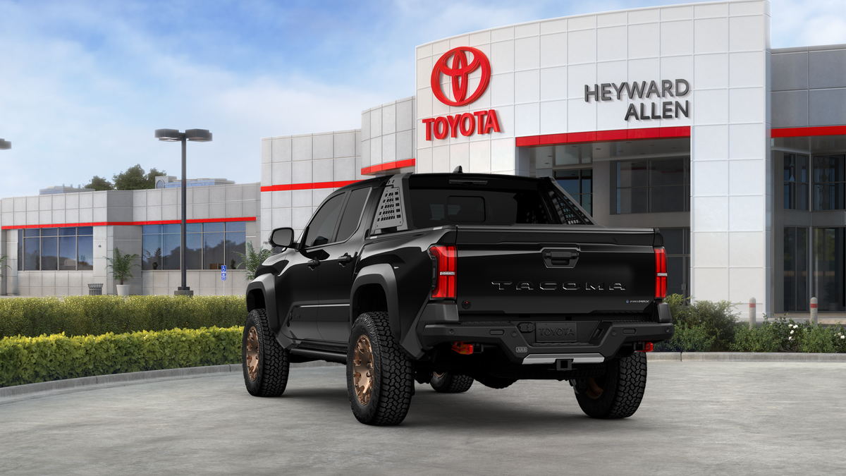 2025 Toyota Tacoma Trailhunter - Photo 60