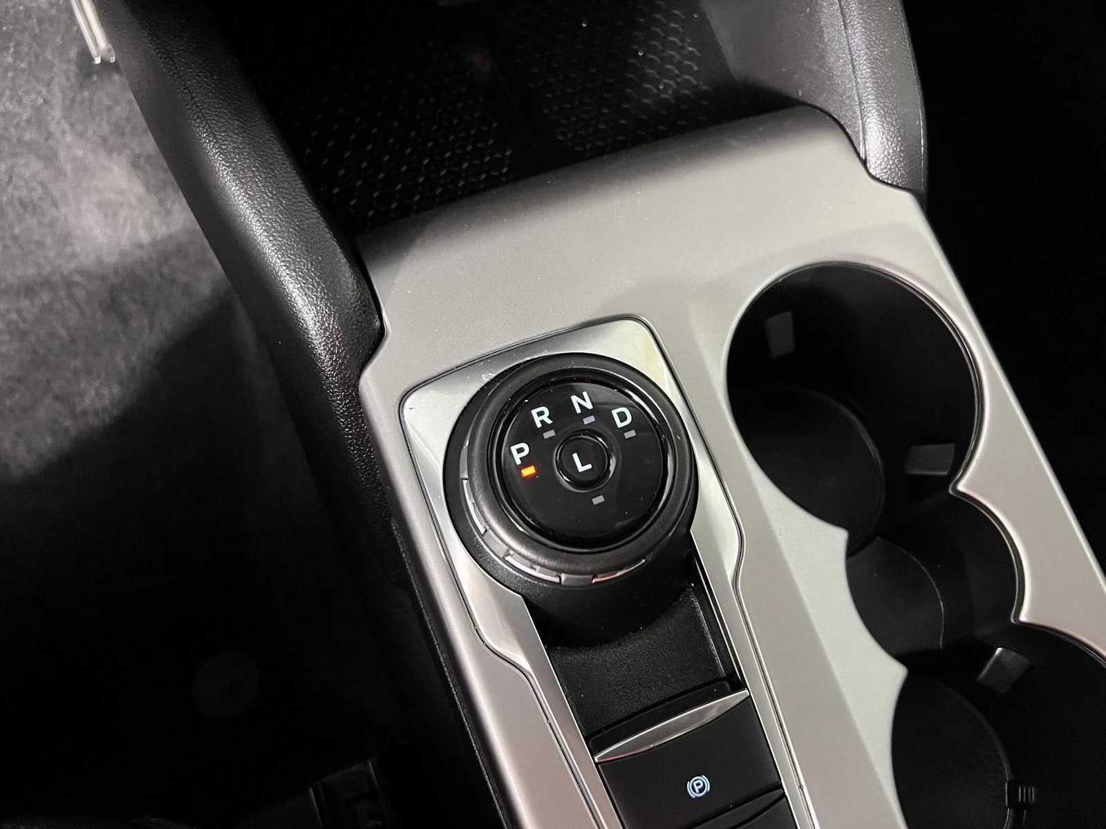 Used 2024 Shadow Black Ford Big Bend image 19