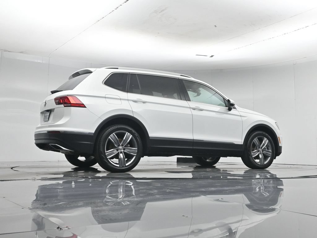 Used 2021 White Volkswagen 2.0T SEL image 50