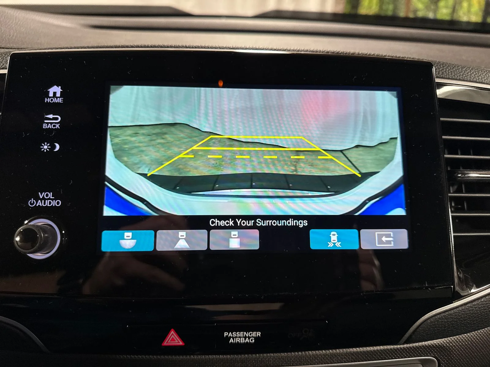 2025 Honda Passport TrailSport - Photo 18
