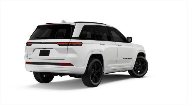 New 2027 Bright White Clear-Coat Paint Jeep  image 38