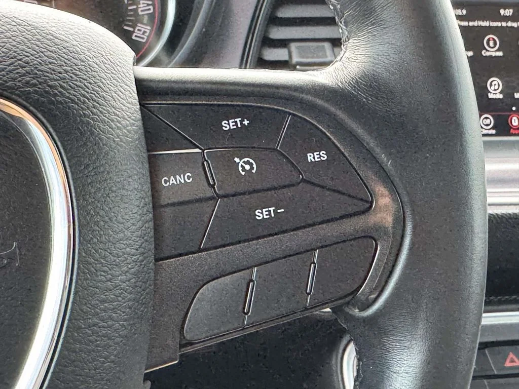 Used 2019 Red Dodge SXT image 21