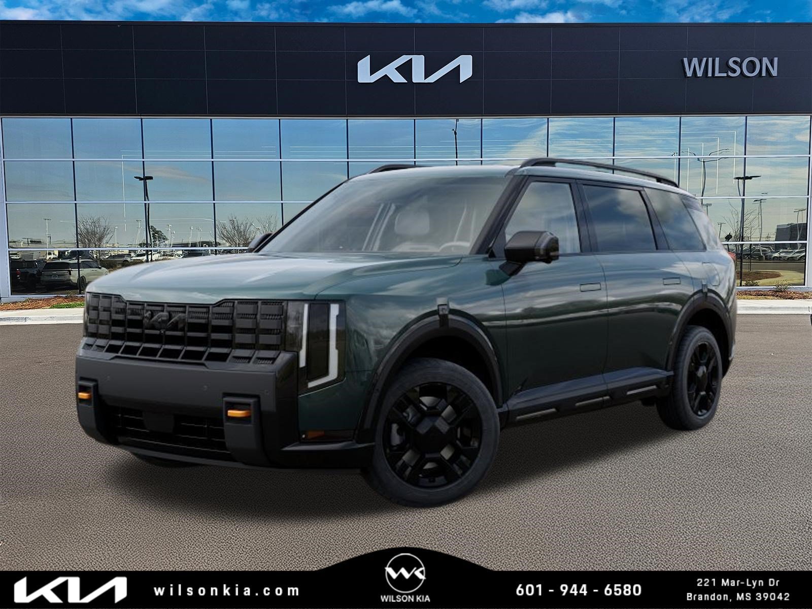 2027 Kia Telluride X-Pro SX Prestige AWD's photo