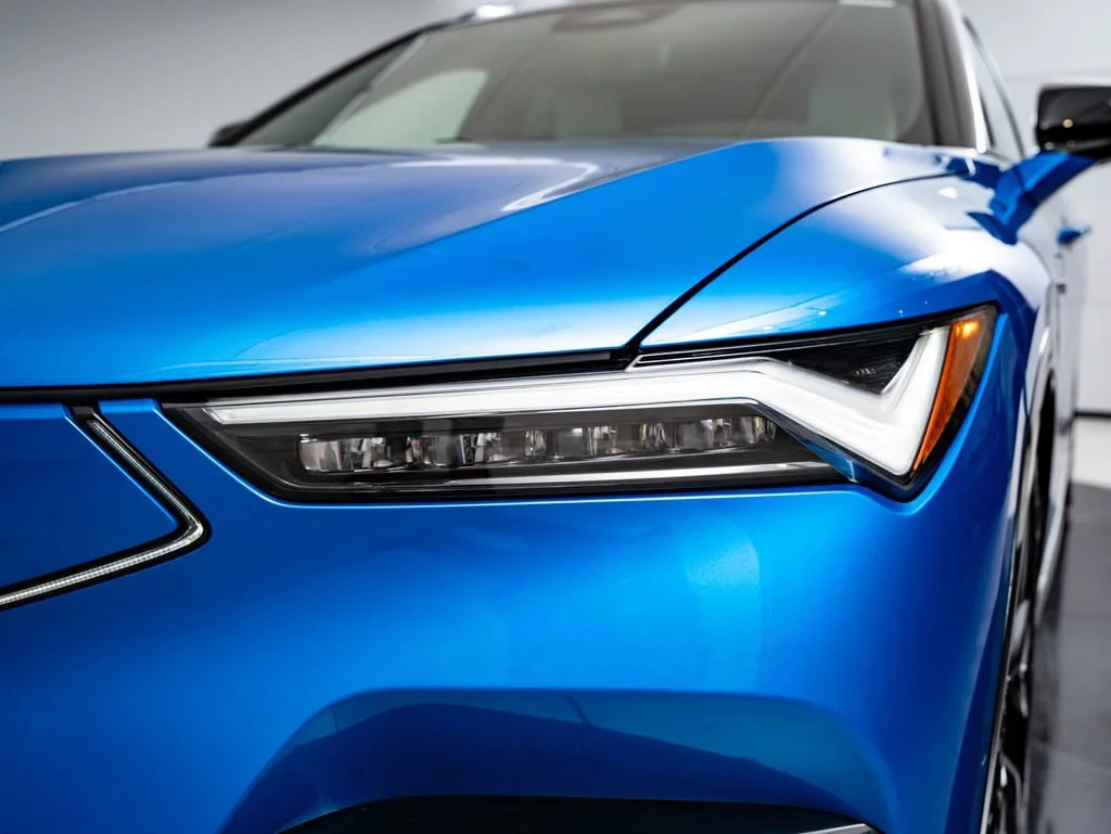 Used 2024 Blue Acura Type S image 15