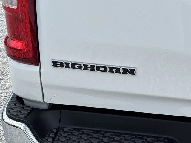 New 2026 White Ram Big Horn/Lone Star image 5