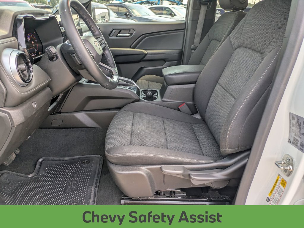 Used 2024 White Chevrolet LT image 15