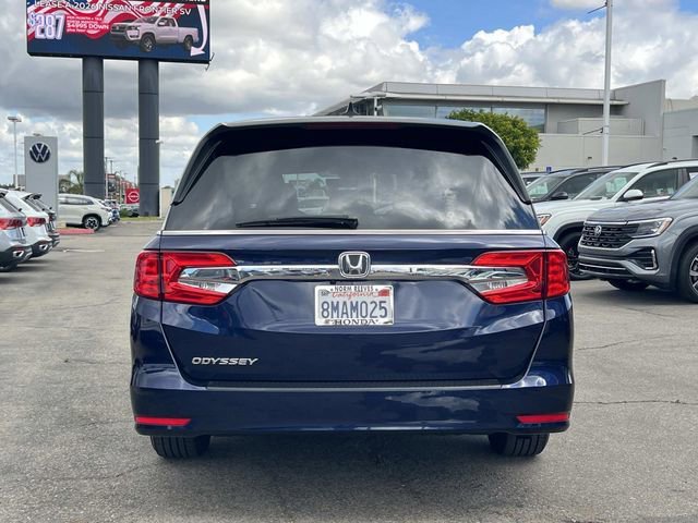 2019 Honda Odyssey EX-L - Photo 25