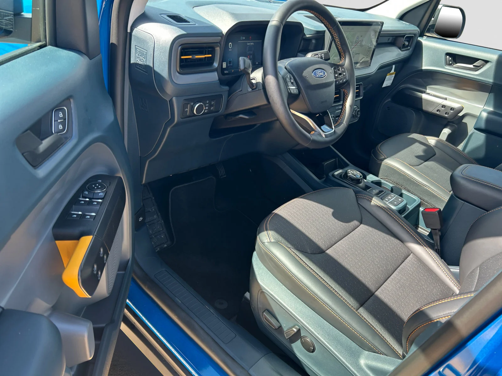 New 2026 Velocity Blue Ford Tremor image 12