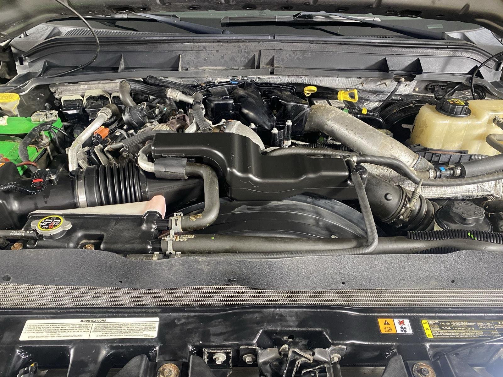Used 2013 Sterling Gray Metallic Ford Lariat image 25