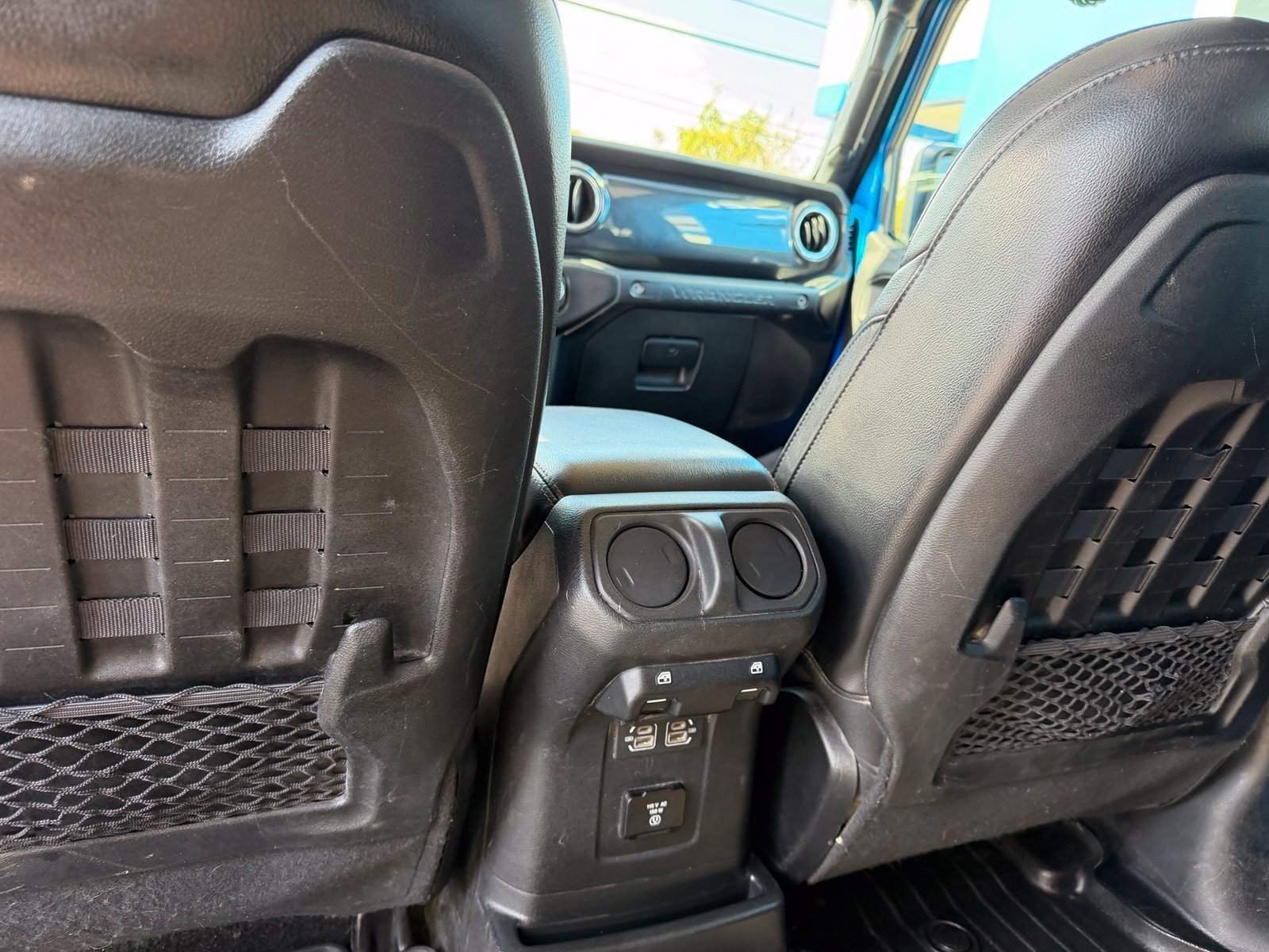Used 2022 Blue Jeep Unlimited Rubicon 392 image 23
