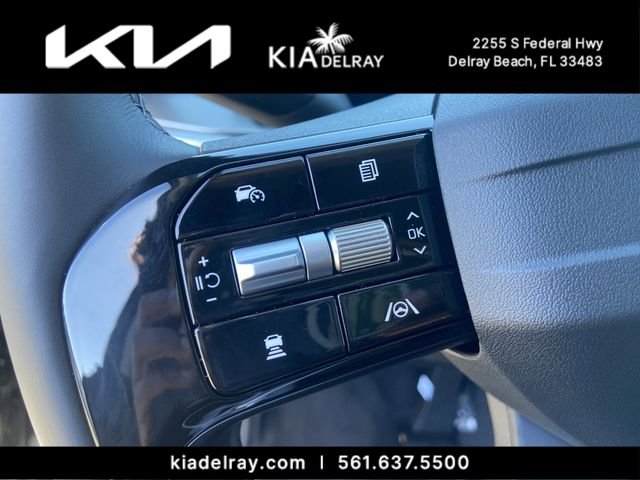 2026 Kia Sorento EX - Photo 27
