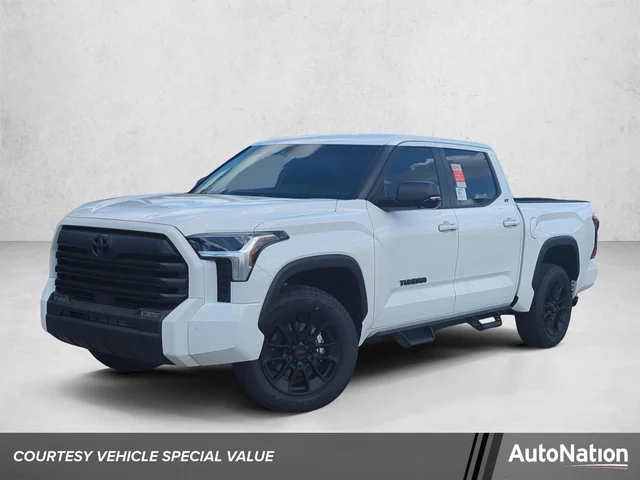 2026 Toyota Tundra 4WD SR5