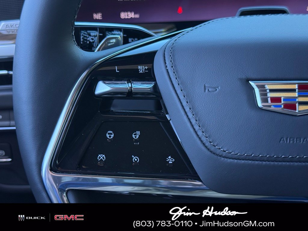 Certified Used 2026 Black Cadillac Platinum Luxury image 29
