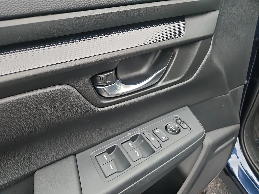 2027 Honda CR-V Hybrid Sport, photo 12 of 12