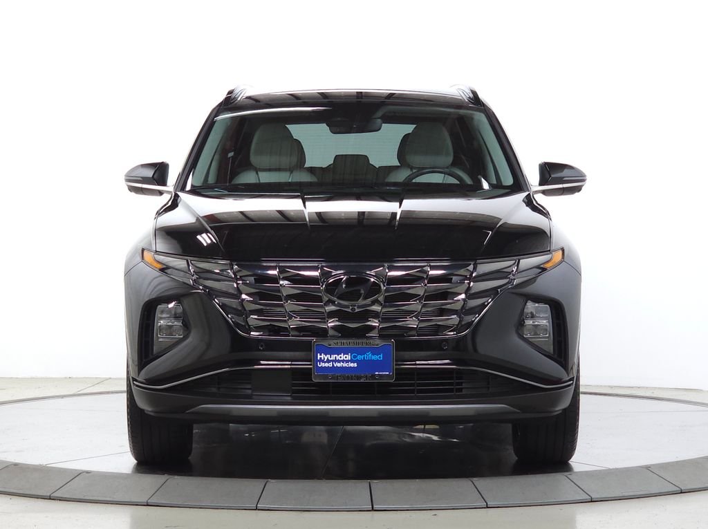 Certified Used 2024 Black Pearl Hyundai Limited image 2