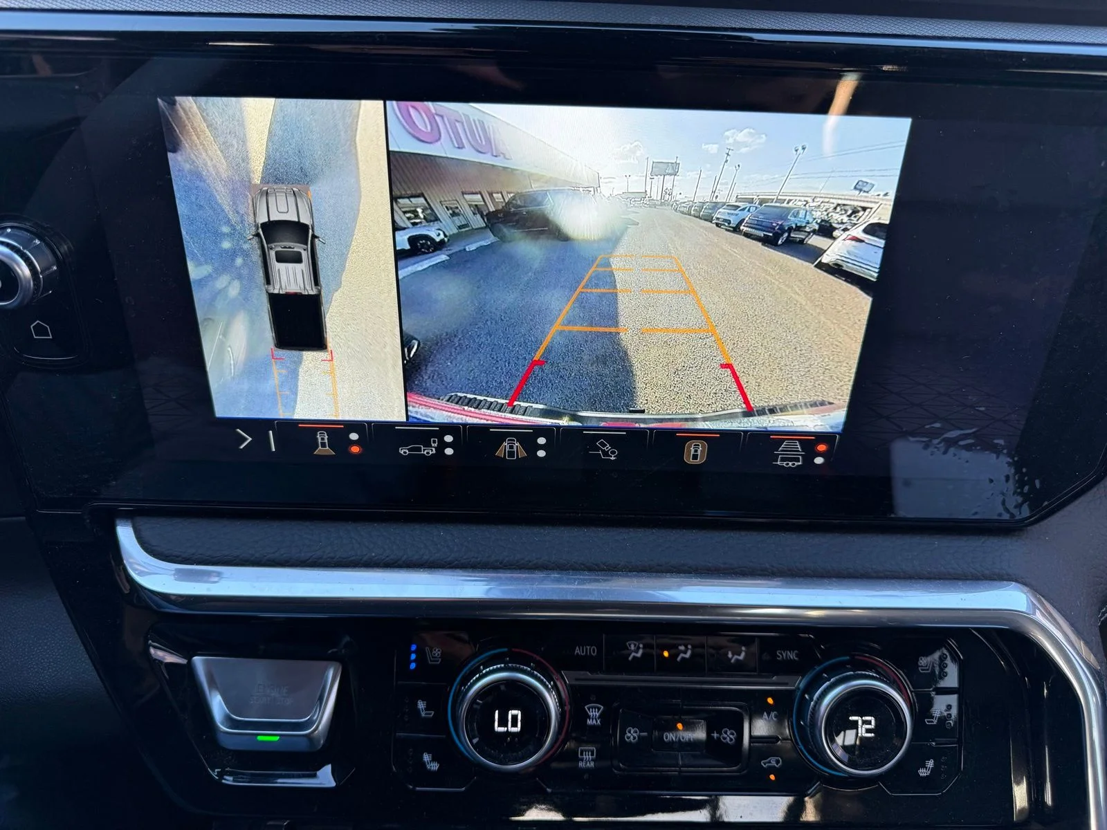 Used 2025 Black GMC Denali image 7