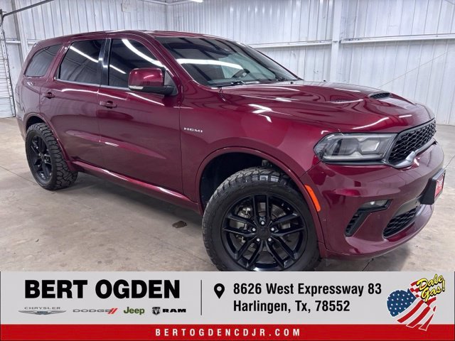 2022 Dodge Durango