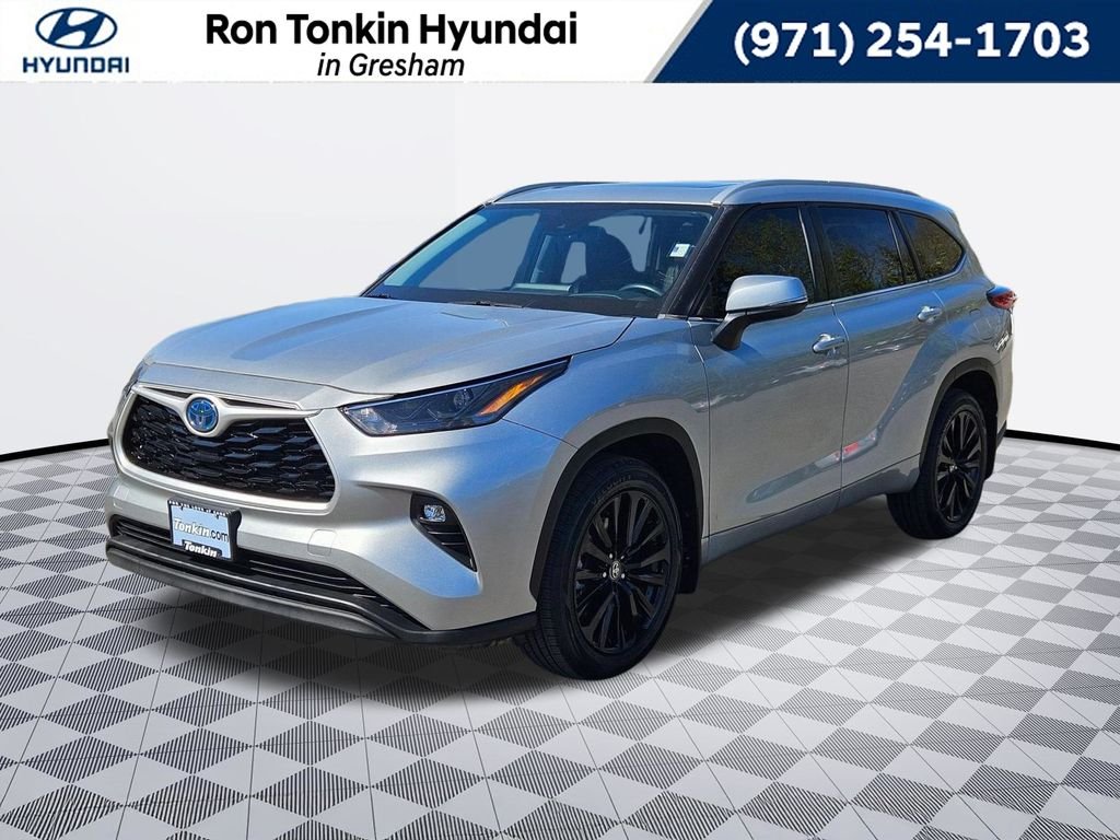 2022 Toyota Highlander