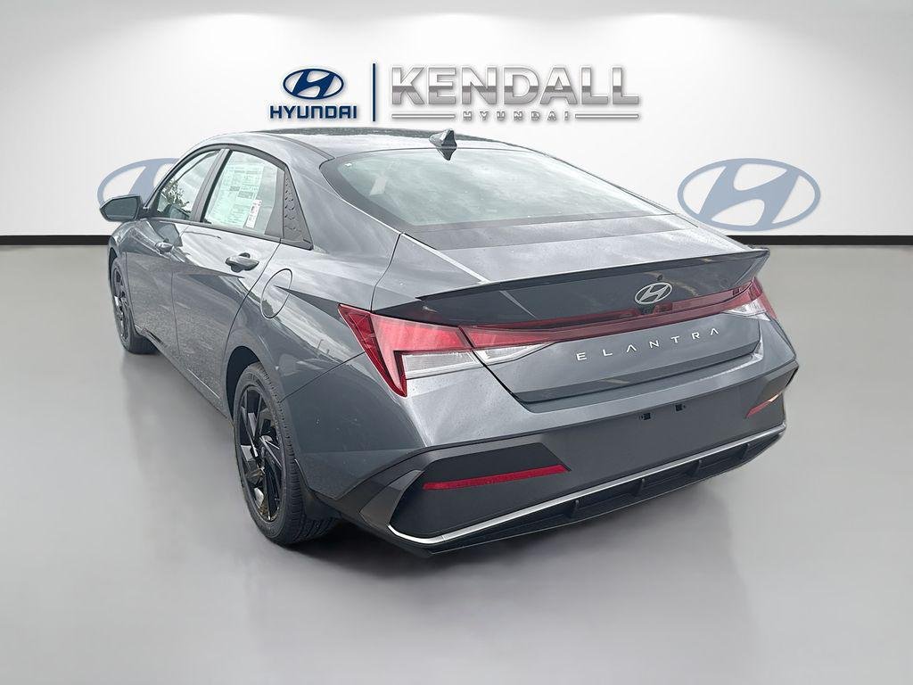 New 2026 Ecotronic Gray Hyundai SEL Sport image 4