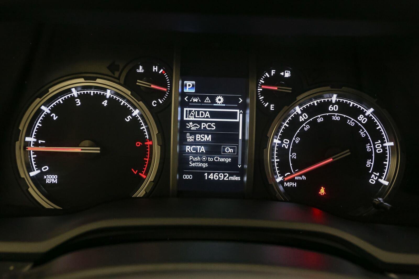Used 2024 Ice Cap Toyota TRD Off-Road Premium image 35