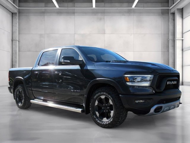 2020 Ram 1500 Rebel