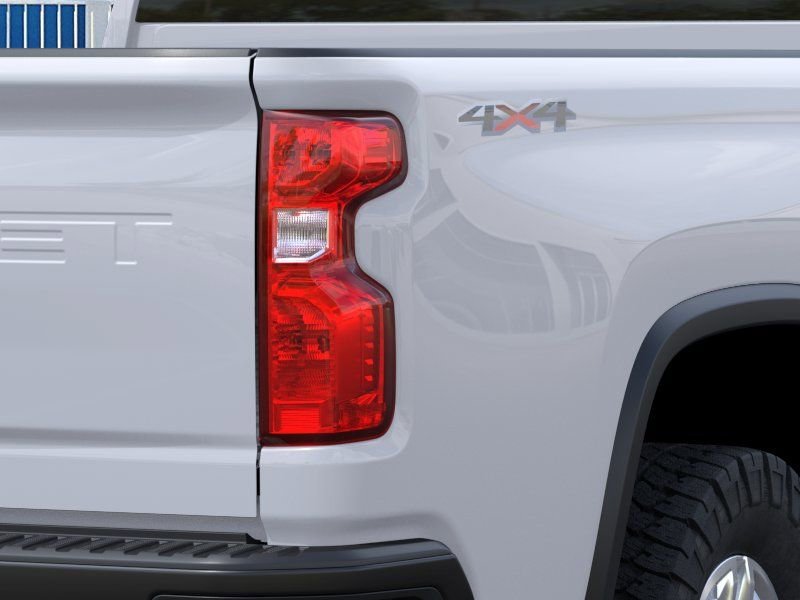 New 2026 Summit White Chevrolet WT image 11