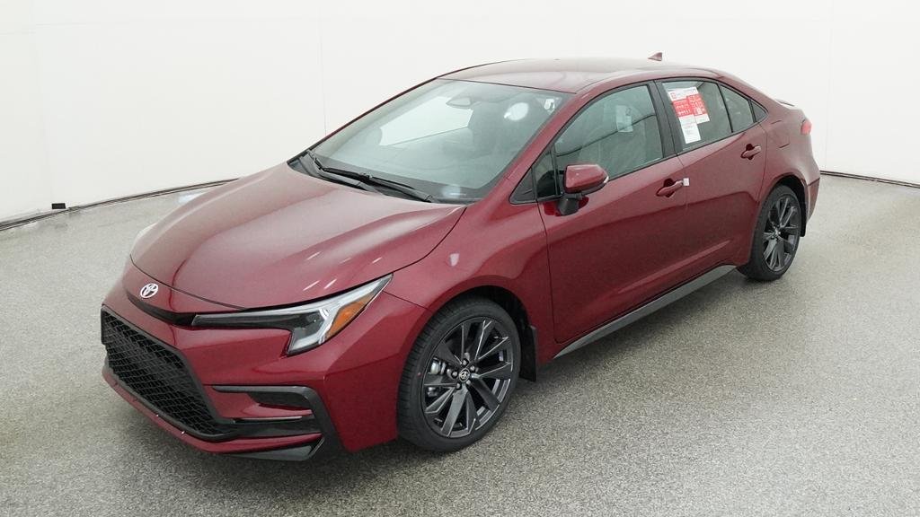 2026 Toyota Corolla SE