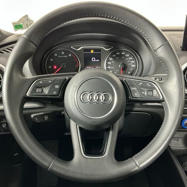 Used 2020 Mythos Black Metallic Audi 2.0T Premium image 14