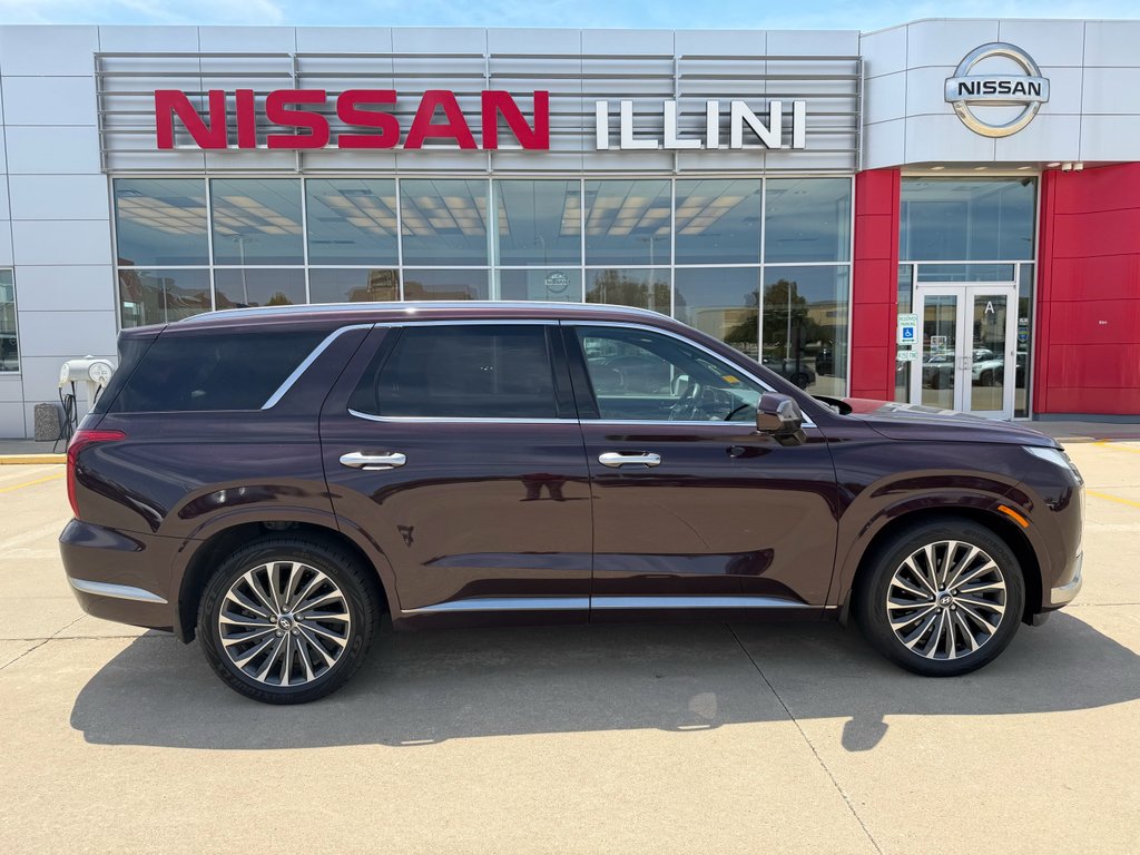 2023 Hyundai Palisade Calligraphy AWD's photo