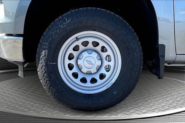 2025 Chevrolet Silverado 1500 Work Truck - Photo 12