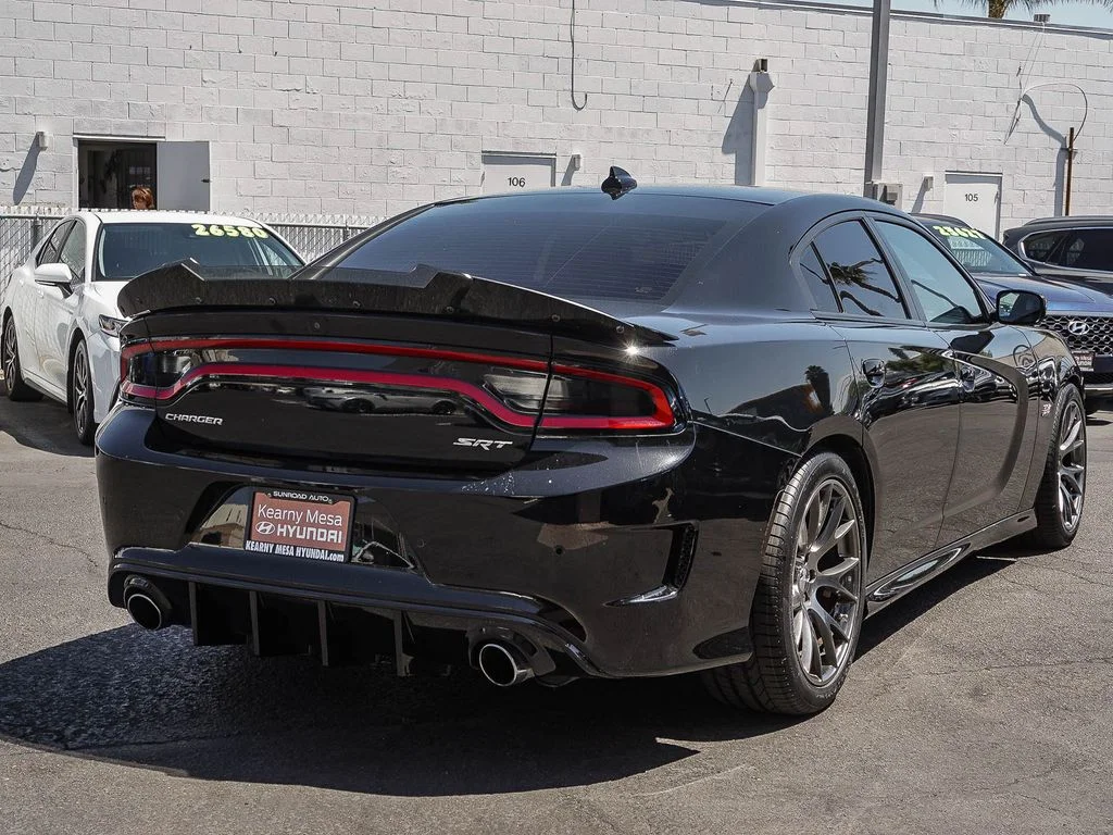 Used 2017 Black Dodge SRT 392 image 6