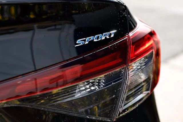 New 2026 Crystal Black Pearl Honda Sport image 13