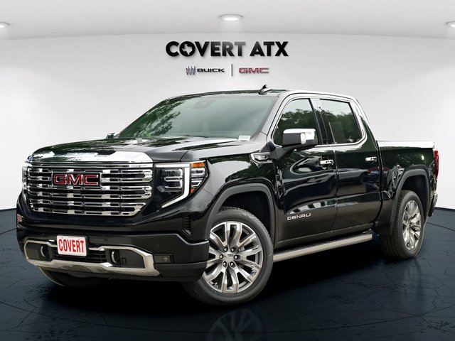 New 2026 GMC Sierra 1500 Denali