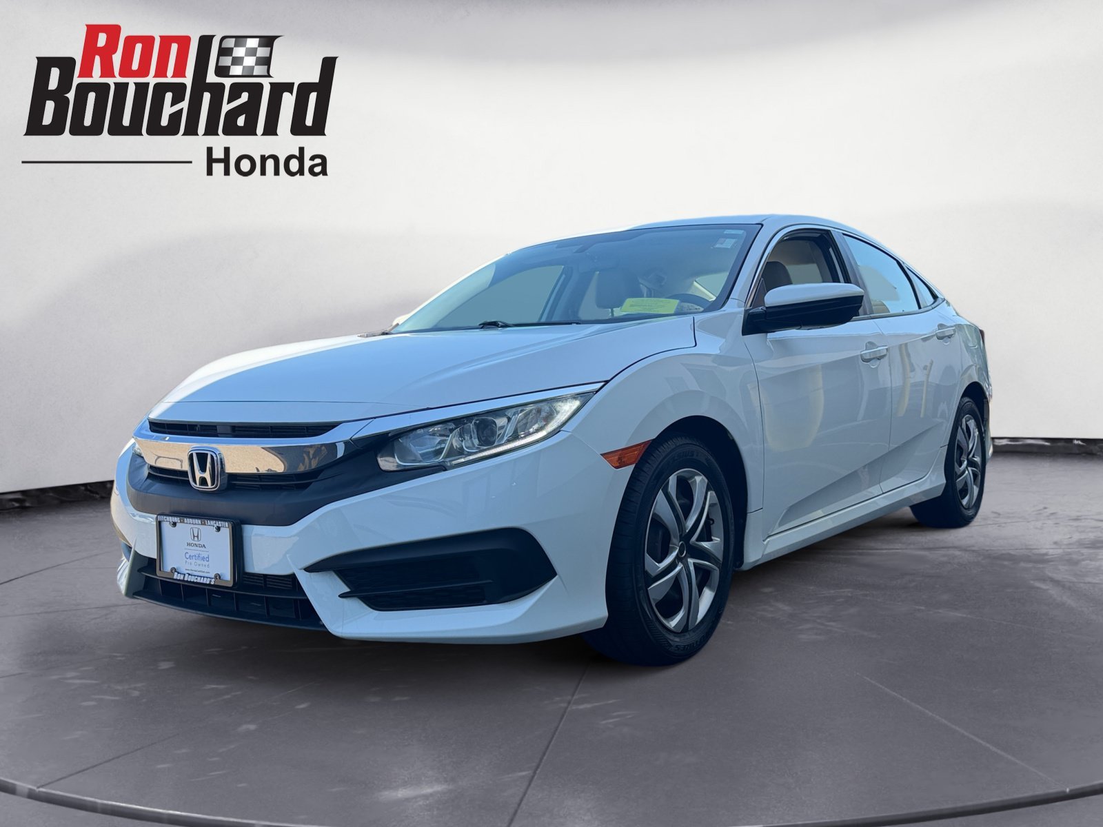 2018 Honda Civic LX - Photo 5