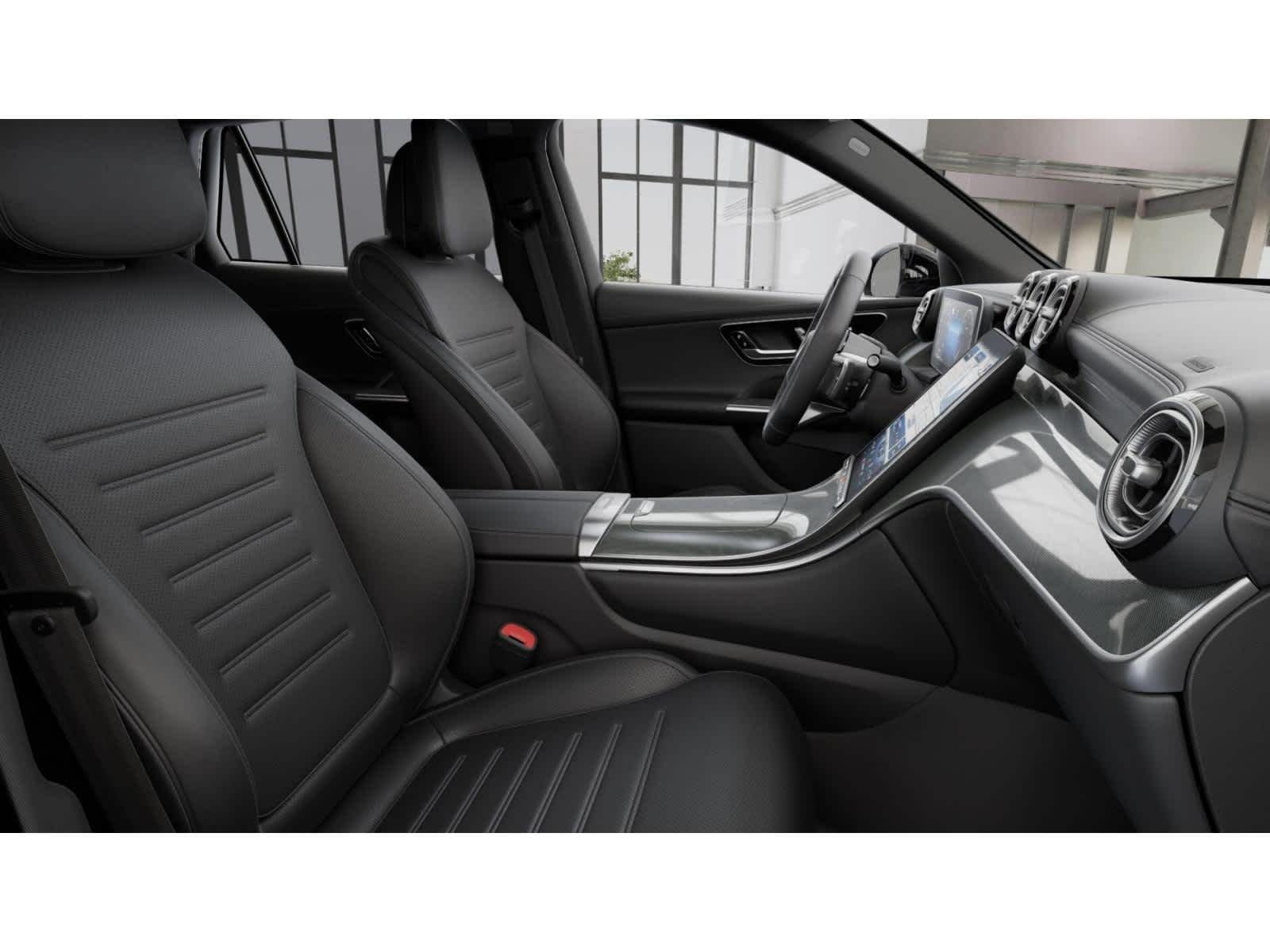 Used 2026 MANUFAKTUR Alpine Grey Mercedes-Benz GLC 300 image 3