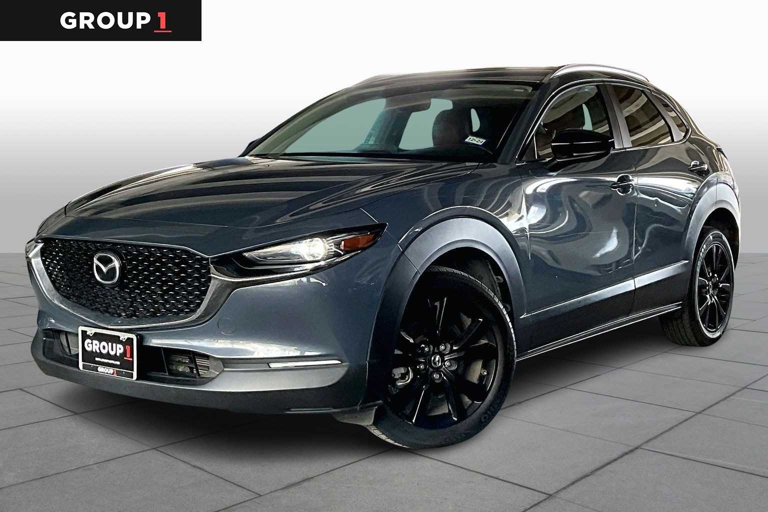 2023 Mazda CX-30 Carbon Edition