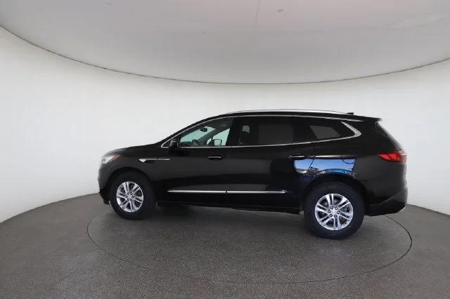 Used 2020 Black Buick Preferred image 8