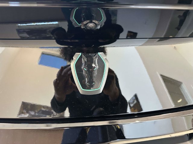 New 2026 Shadow Black Ford Dark Horse SC image 19