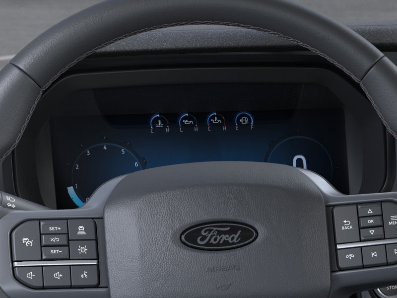 New 2026 Antimatter Blue Metallic Ford Lariat® image 13