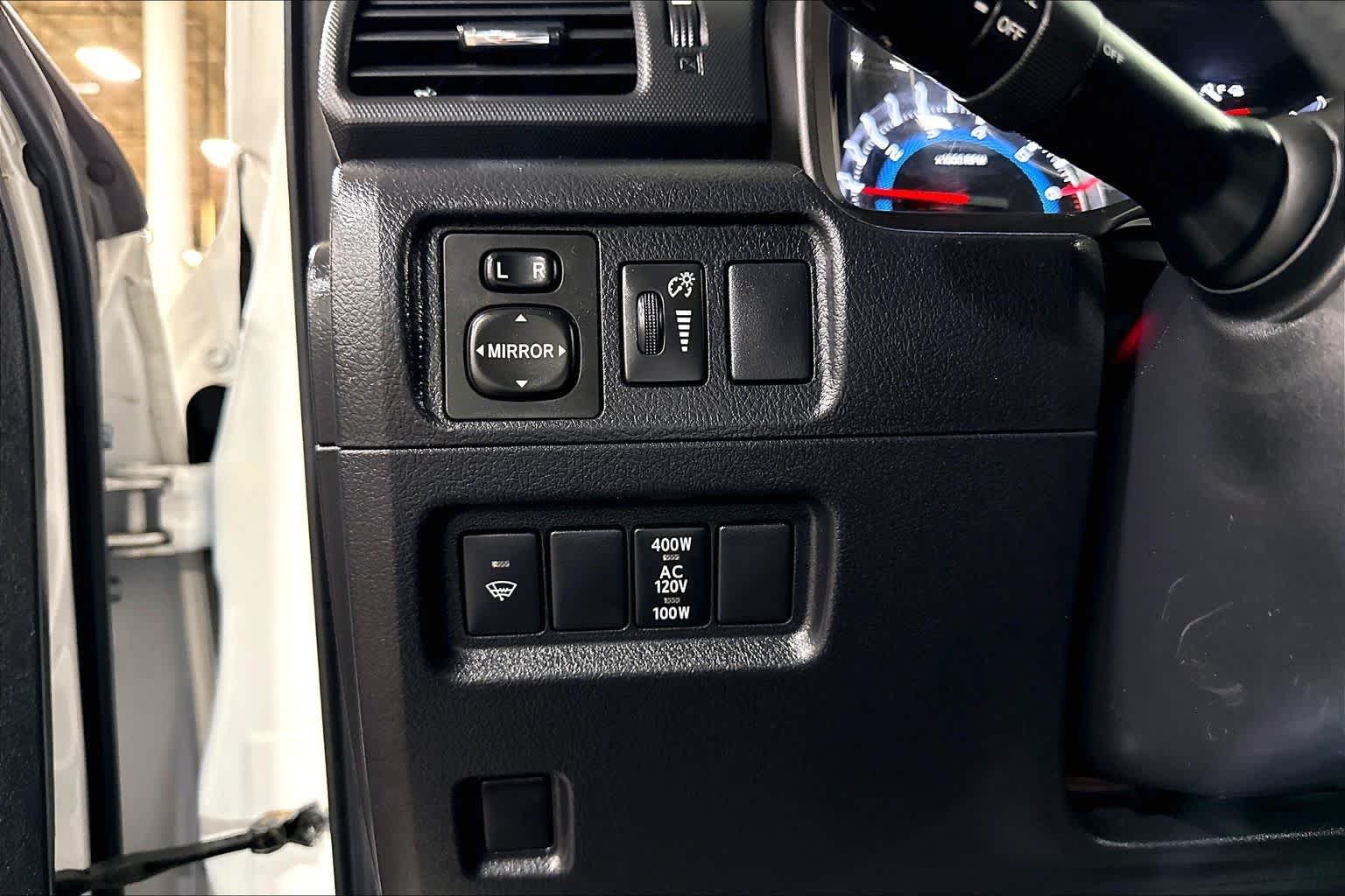Used 2019 Super White Toyota TRD Off Road image 35