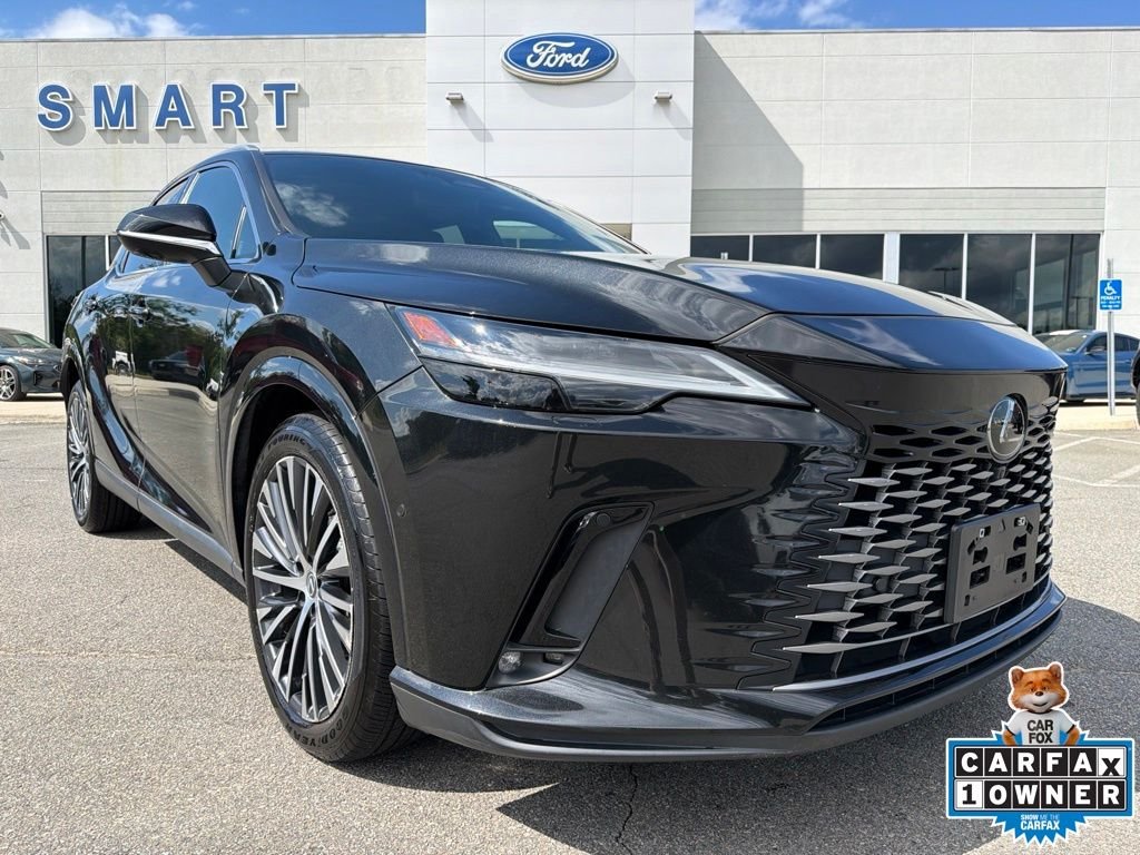 2023 Lexus RX