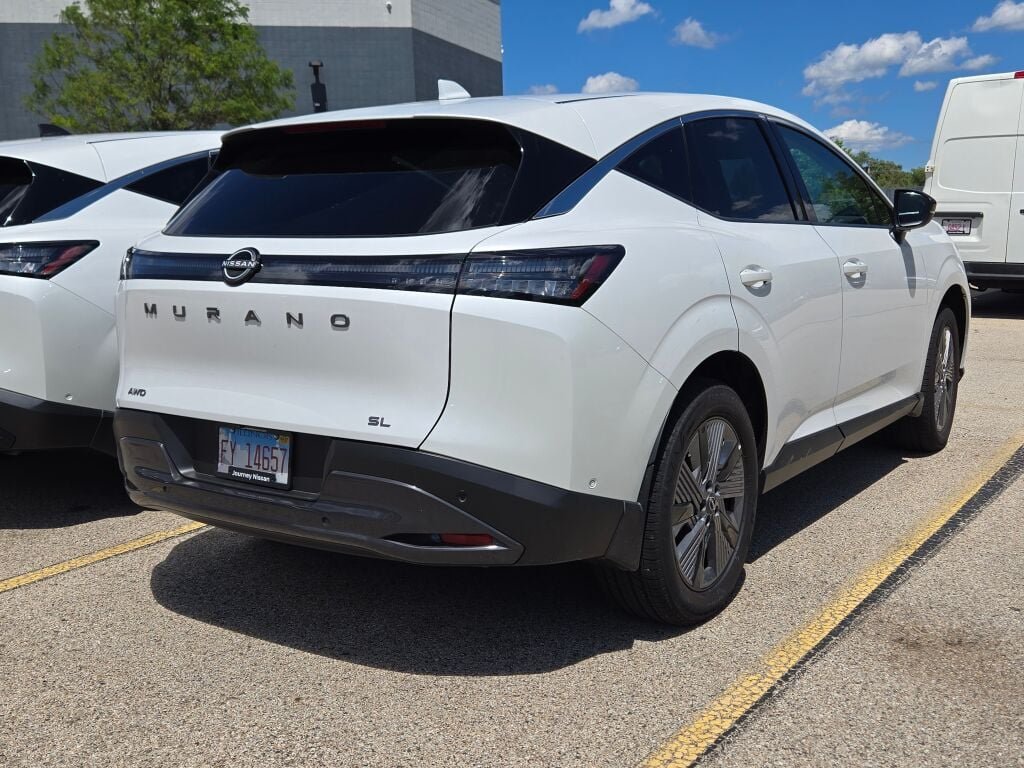2025 Nissan Murano SL - Photo 7