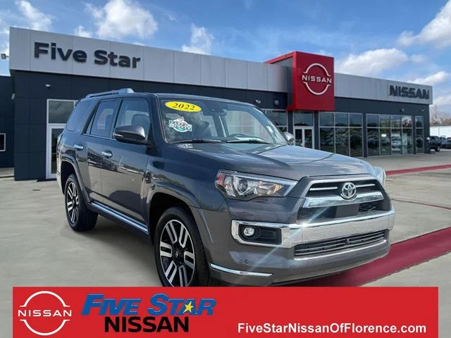 2022 Toyota 4Runner