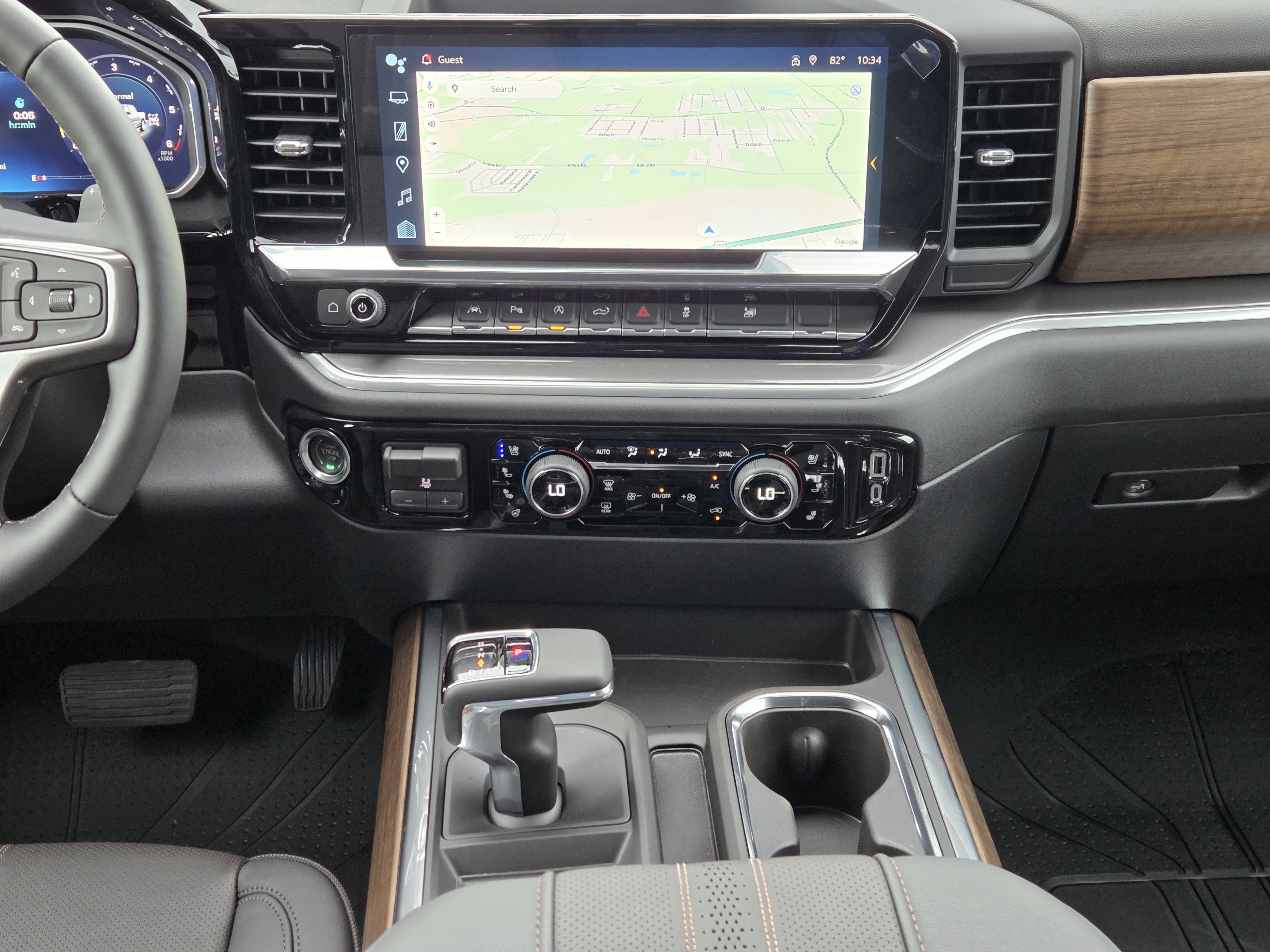 2026 Chevrolet Silverado 1500 High Country - Photo 9