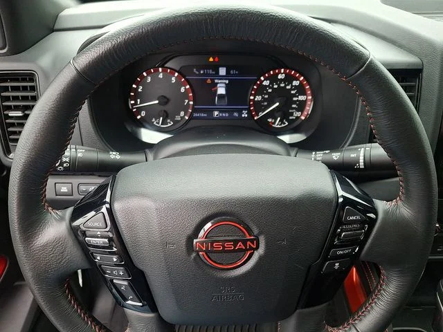 Used 2024 Green Nissan PRO-4X image 18
