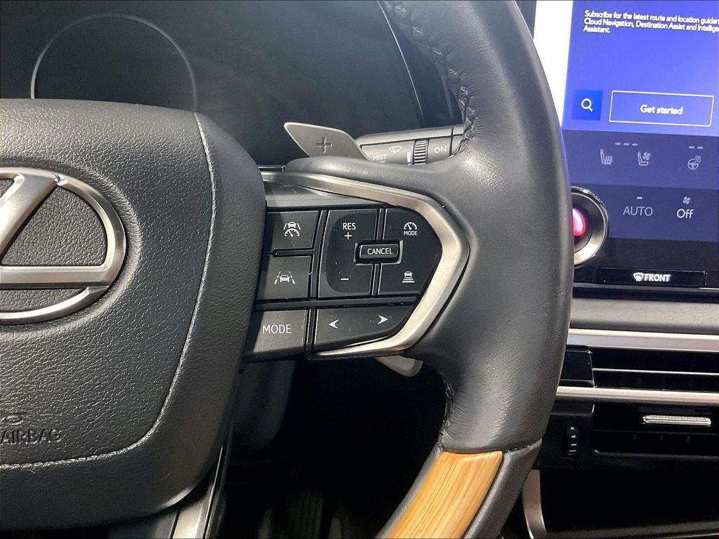 Used 2024 Green Lexus 350 Premium image 24